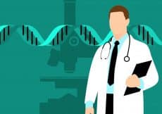 Minder goed verzekerd na uitslag DNA test?