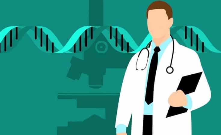 Minder goed verzekerd na uitslag DNA test? Minder goed verzekerd na uitslag DNA test?