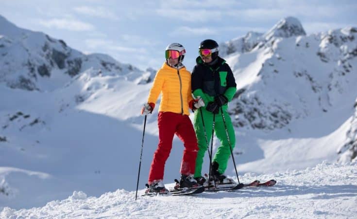 5 Tips voor de eerste keer wintersport!