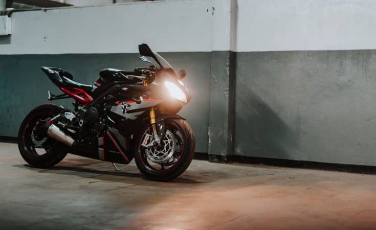 Tips om je motorfiets winterklaar te maken!