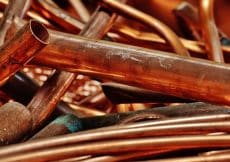 Pak je voordeel met de gunstige oud koper prijs!