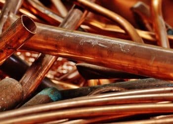 Pak je voordeel met de gunstige oud koper prijs!