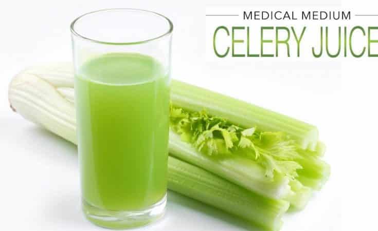 Selderijsap! Waarom is het goed voor je! Selderijsap! Waarom is het goed voor je!