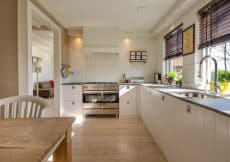 Welke spullen heb je nodig voor in de keuken?