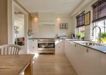 Welke spullen heb je nodig voor in de keuken?