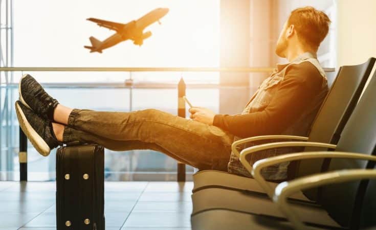 Werken en reizen tegelijk, kan dat?