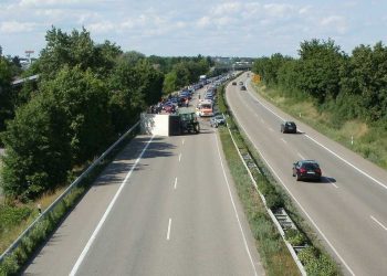 Op deze snelwegen gebeuren de meeste ongevallen in Nederland!