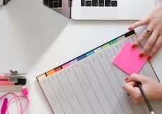 Hoe krijg je meer grip op je zakelijke planning?