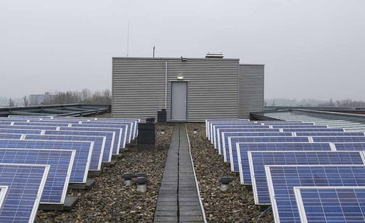 Kantoor verduurzamen: maatregelen voor een beter energielabel!