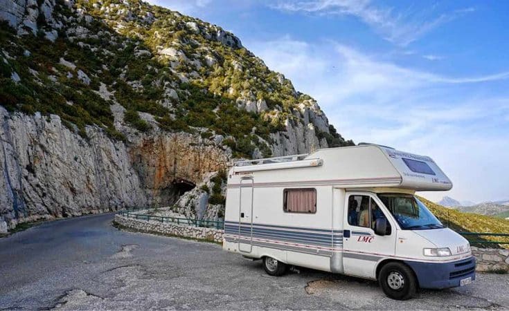 Tips als je met een zelfgebouwde camper op pad gaat!