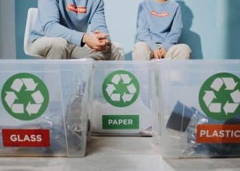 Bedrijfsafval scheiden bij de bron? 5 tips!