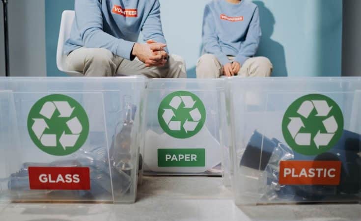 Bedrijfsafval scheiden bij de bron? 5 tips!