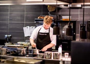 Wat mag er niet ontbreken in elke professionele keuken?