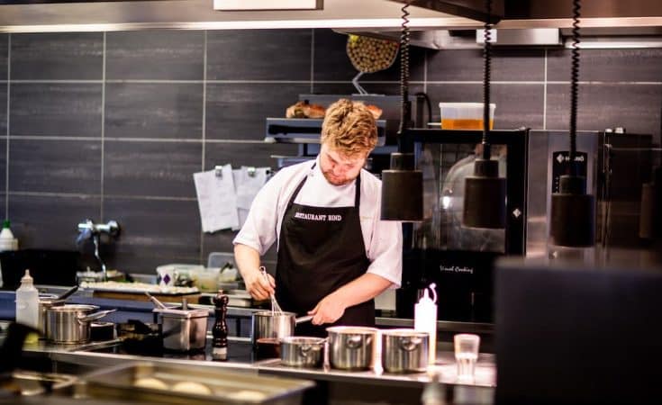 Wat mag er niet ontbreken in elke professionele keuken?