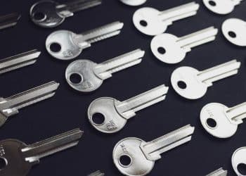 Wat te doen als je jezelf buitengesloten hebt?