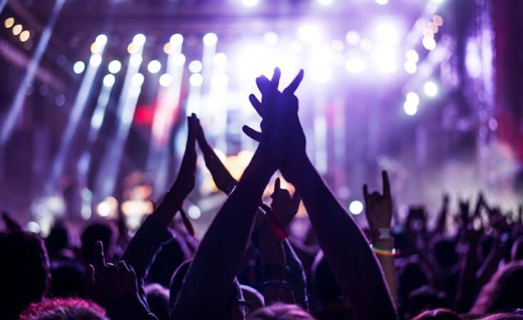 De techniek achter een festival!