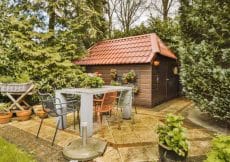 Zo maak je van de schuur een fijne opberg- of hobbyruimte!