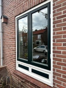 Dubbel glas plaatsen in Rotterdam