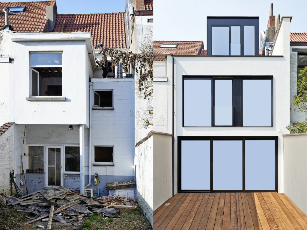 Regiewerk en de informatieplicht bij verbouwingen