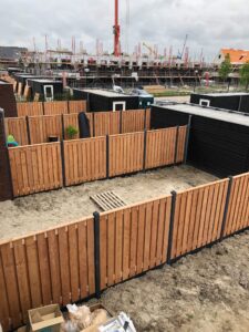 Tuin renovatie kunstgras aanleggen