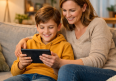 Hoe opvoeden verandert door technologie Hoe opvoeden verandert door technologie